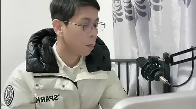 TGH521 online show from January 12, 2025, 8:14 am