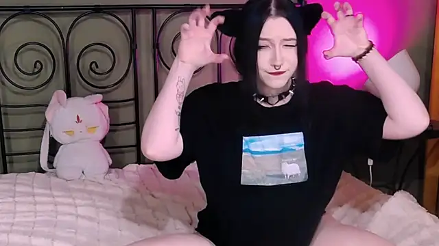 BlackyTea online show from October 26, 2025, 12:22 am