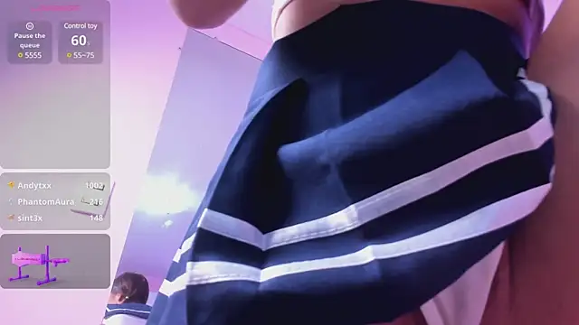 KellyOlsenbe online show from March 9, 2025, 3:22 am