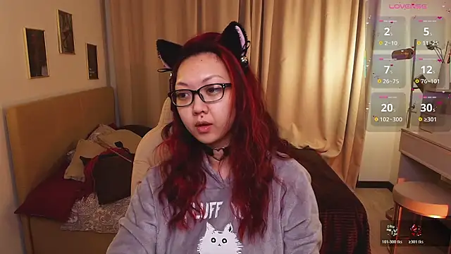 Snapshot of Marine_Vact chatting on February 22, 2026, 2:08 pm Marine Vact online show from February 22, 2026, 2:08 pm