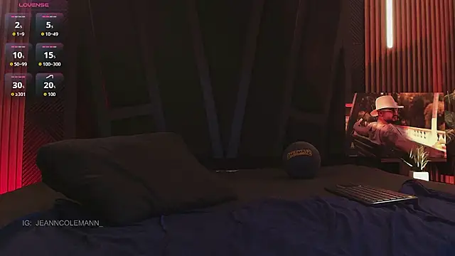 Snapshot of JeanColleman chatting on February 3, 2026, 2:53 am JeanColleman online show from February 3, 2026, 2:53 am