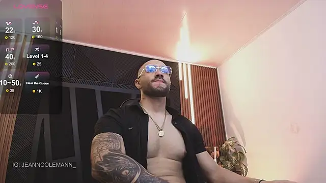 Snapshot of JeanColleman chatting on January 17, 2026, 11:30 pm JeanColleman online show from January 17, 2026, 11:30 pm