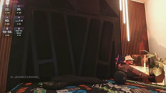 Snapshot of JeanColleman chatting on February 21, 2026, 11:40 pm JeanColleman online show from February 21, 2026, 11:40 pm