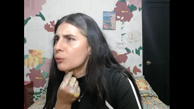Snapshot of samanta_rosas1 chatting on October 5, 2025, 2:13 am samanta rosas1 online show from October 5, 2025, 2:13 am