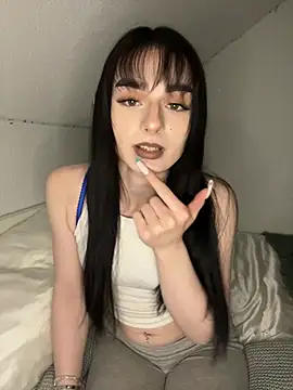 AdelinaAlia online show from March 12, 2026, 6:23 pm