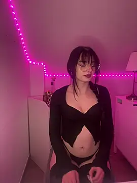 AdelinaAlia online show from March 28, 2026, 9:38 pm