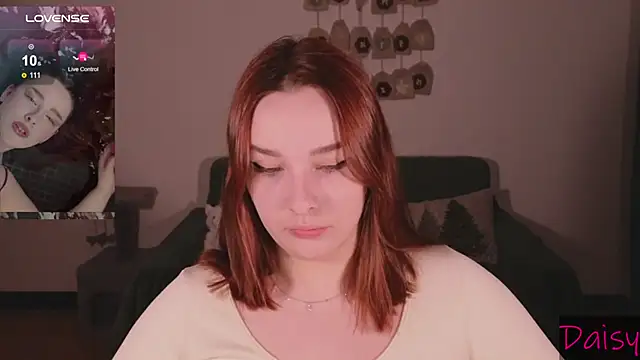 CookyDaisy online show from February 2, 2025, 6:09 pm