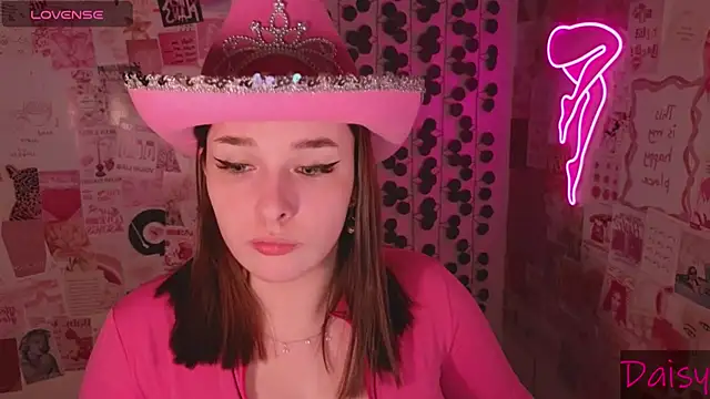 CookyDaisy online show from March 18, 2025, 7:12 pm