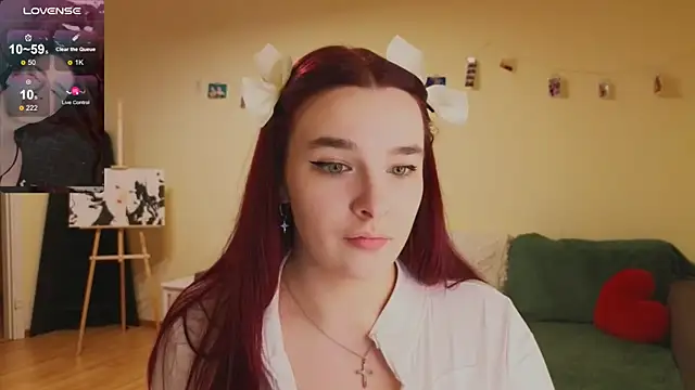 CookyDaisy online show from January 17, 2026, 10:35 pm