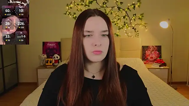 CookyDaisy online show from March 26, 2026, 2:43 am