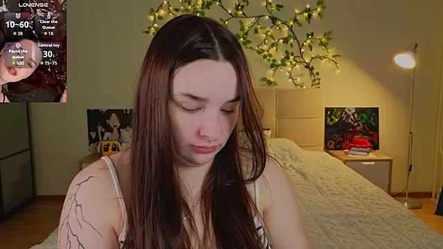 CookyDaisy online show from March 15, 2026, 7:43 pm