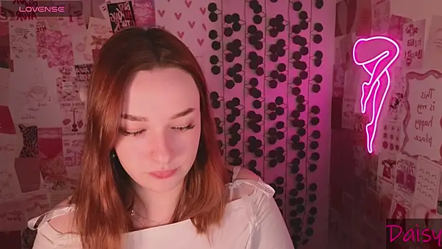 CookyDaisy online show from March 9, 2025, 6:11 pm