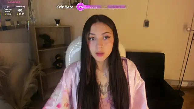 Meelanny ds online show from March 24, 2026, 5:40 am