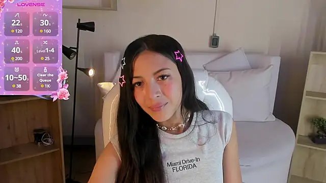 Meelanny ds online show from January 26, 2025, 4:30 am