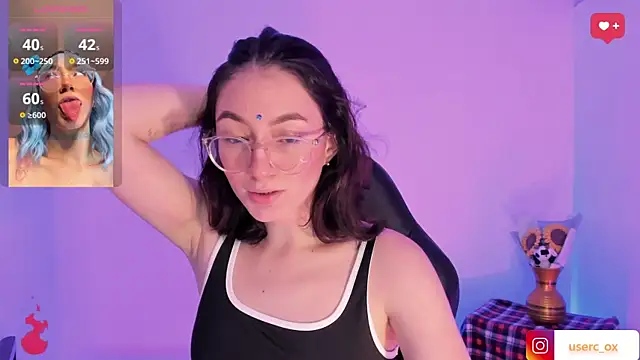 haanna thompsoon online show from January 23, 2025, 7:18 pm