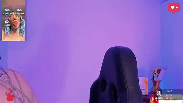 haanna thompsoon online show from February 19, 2025, 7:16 pm