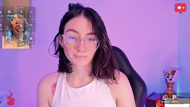 haanna thompsoon online show from January 13, 2025, 7:31 pm