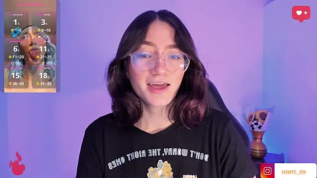 haanna thompsoon online show from February 5, 2025, 5:31 pm