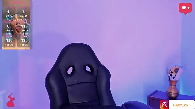 haanna thompsoon online show from January 9, 2025, 10:31 pm