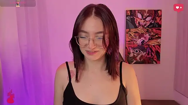 haanna thompsoon online show from September 23, 2025, 3:57 am