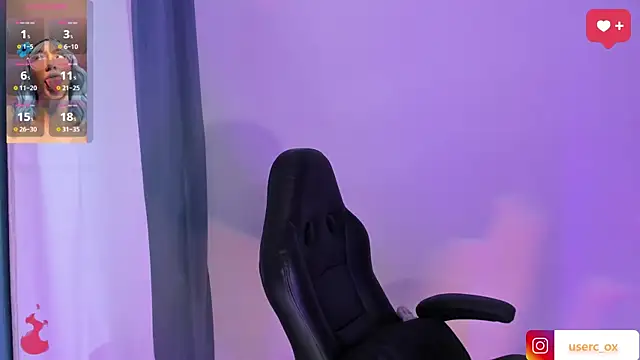 haanna thompsoon online show from March 14, 2025, 10:05 pm