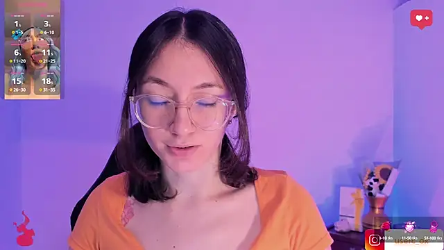 haanna thompsoon online show from February 25, 2025, 7:27 pm