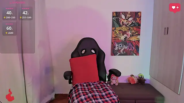 haanna thompsoon online show from November 26, 2025, 4:56 am