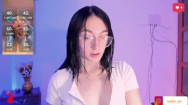 haanna thompsoon online show from December 30, 2024, 9:19 pm