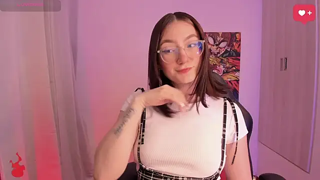 haanna thompsoon online show from February 7, 2026, 3:36 am