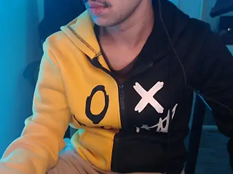 anjonoturno1 online show from February 22, 2025, 6:30 pm