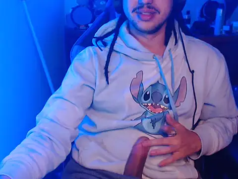 anjonoturno1 online show from October 3, 2025, 8:49 am