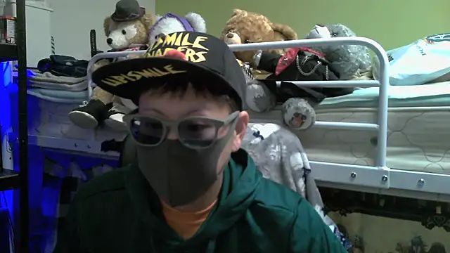 Owl1216 online show from January 3, 2025, 12:29 pm