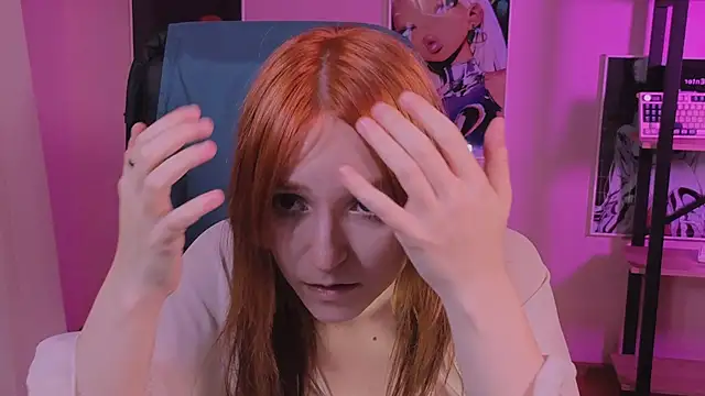 Rita flame online show from October 25, 2025, 12:17 pm