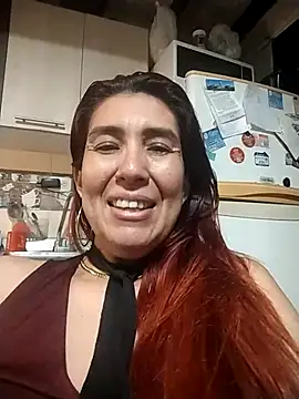 Perla Franco online show from September 30, 2025, 8:59 pm
