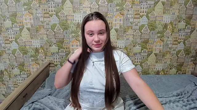 AngellNight4u online show from October 16, 2025, 12:13 pm