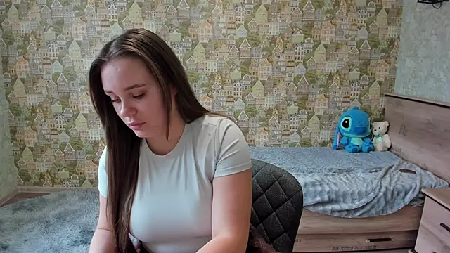 AngellNight4u online show from October 22, 2025, 12:15 pm