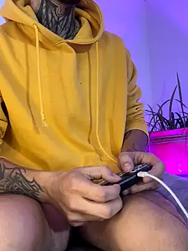 Anthony-Martin online show from November 20, 2025, 12:28 pm