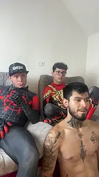 Anthony-Martin online show from March 25, 2026, 8:52 pm