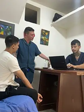 Anthony-Martin online show from January 9, 2026, 1:18 pm