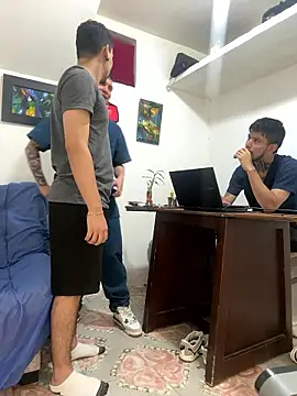 Anthony-Martin online show from January 14, 2026, 2:20 pm