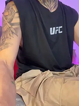 Anthony-Martin online show from November 17, 2025, 3:27 pm