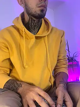 Anthony-Martin online show from November 19, 2025, 12:38 pm