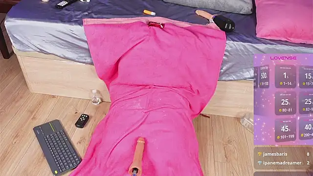 AshiaEkta1 online show from March 6, 2025, 1:37 am