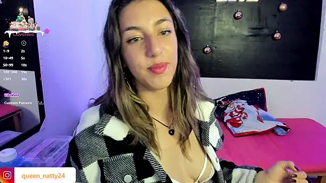 queen-natty online show from December 14, 2024, 5:40 am