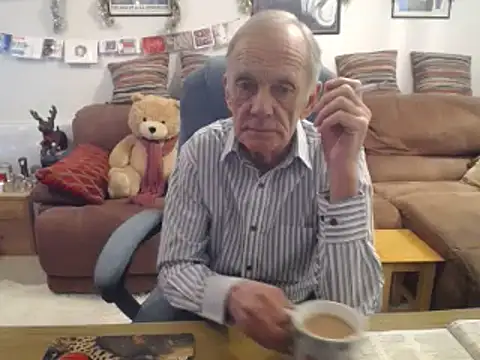 Ferret7777 online show from December 19, 2025, 2:19 pm