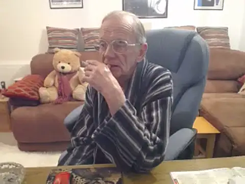 Ferret7777 online show from April 3, 2026, 9:10 pm