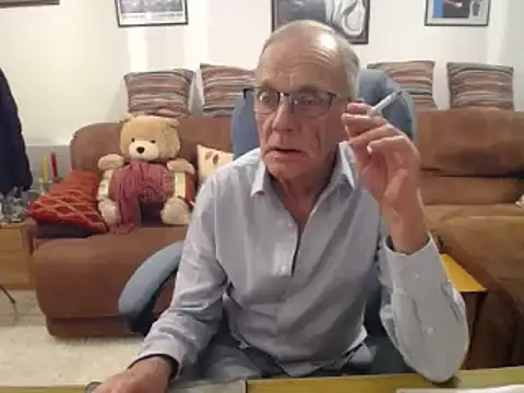 Ferret7777 online show from February 27, 2025, 8:09 pm