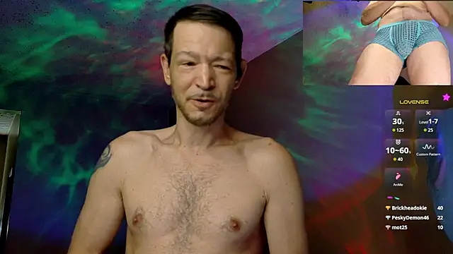 MasterForgedRayy online show from April 14, 2026, 7:30 pm