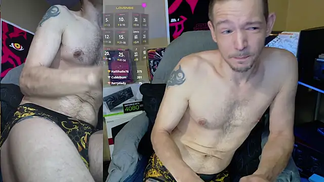 MasterForgedRayy online show from February 7, 2025, 2:26 pm