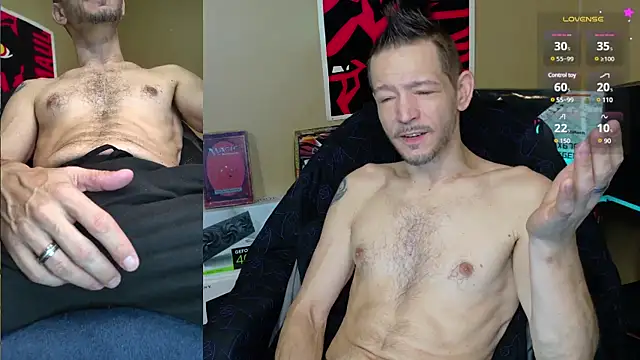 MasterForgedRayy online show from January 19, 2025, 8:50 am